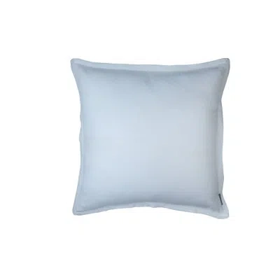 Lili Alessandra Gia Euro Pillow In Ivory