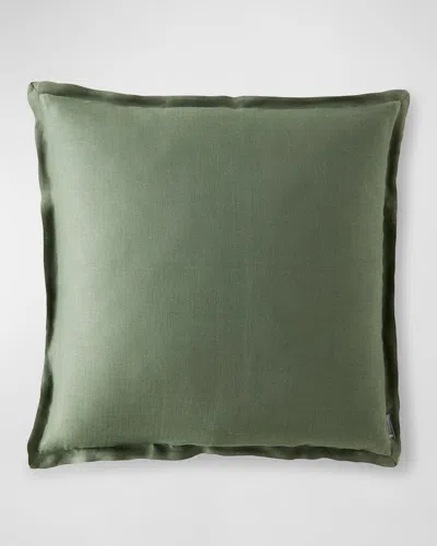 Lili Alessandra Gobi Euro Sham In Thunder