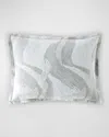 Lili Alessandra Haven King Sham In Gelato