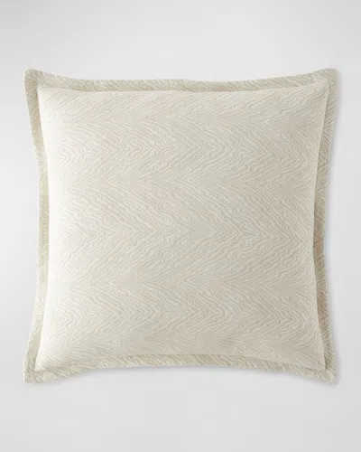 Lili Alessandra Kenya European Pillow In Gold