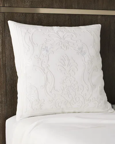 Lili Alessandra Louie Square Pillow, 24" Square