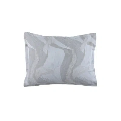 Lili Alessandra Oasis Pillow In Gray