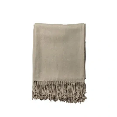 Lili Alessandra Pasha Throw In Safari