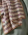 Lili Alessandra Lima Luxe Throw In Multi