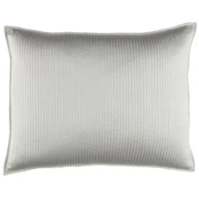 Lili Alessandra Retro Linen Pillow Cover & Insert In Ivory