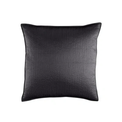 Lili Alessandra Retro Silk Euro Square Pillow Cover & Insert