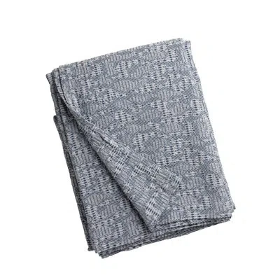 Lili Alessandra River Blanket In Blue