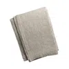 Lili Alessandra River Blanket, King In Natural