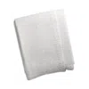 Lili Alessandra River Blanket, Queen In White