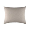 Lili Alessandra River Luxe Rectangular Pillow Cover & Insert In Natural