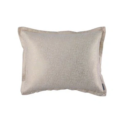Lili Alessandra Sophia Linen Lumbar Pillow