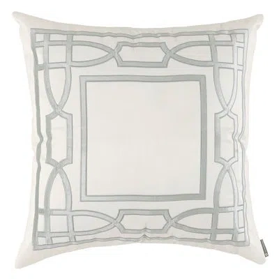 Lili Alessandra Trey Euro Square Indoor/outdoor Pillow Cover & Insert