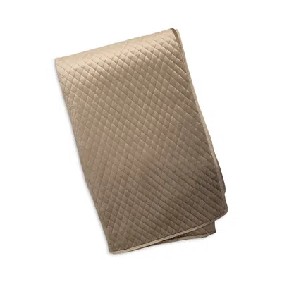 Lili Alessandra Valentina Quilted Coverlet, King In Buff