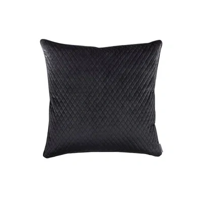 Lili Alessandra Valentina Velvet Euro Square Pillow Cover & Insert