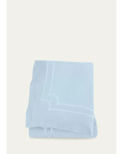Lili Alessandra Vendome Duvet, Queen In Blue
