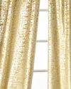 Lili Alessandra Jolie Drapery Panel In Gold