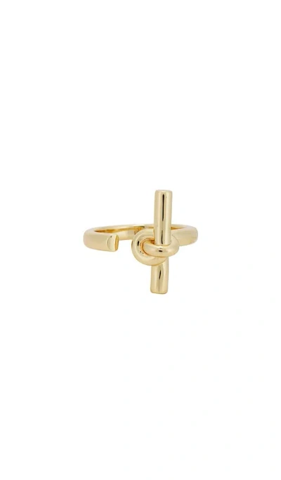 Lili Claspe Devin Ring