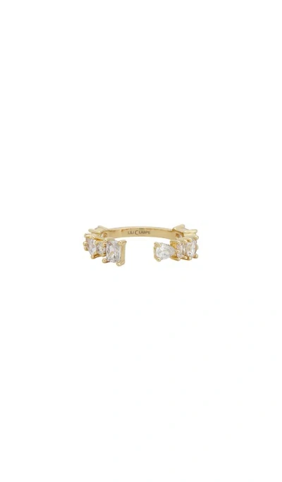 Lili Claspe Mavis Ring