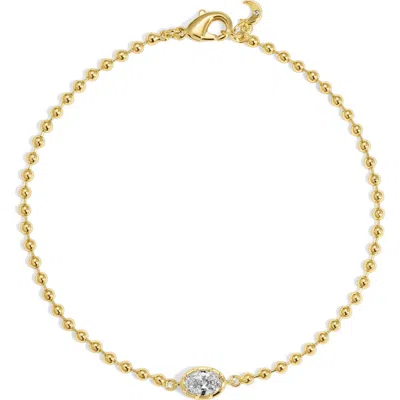 Lili Claspe Mini Cleo Bracelet In Multi