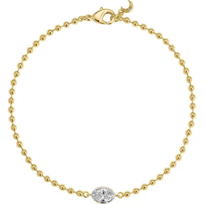 Lili Claspe Mini Cleo Bracelet In Multi