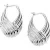 Lili Claspe Soren Drop Earrings In Silver