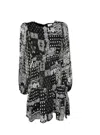 Lili Sidonio Woman  Lal473 In Black