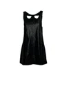 Lili Sidonio Women's Dress Tlr104aan -  In Black