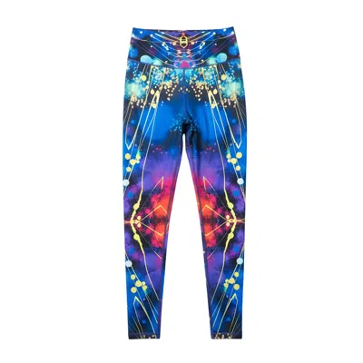 Lilia Munn Women's Nebula Leggings