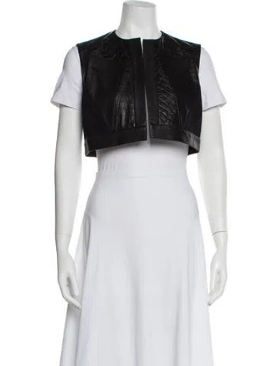 Pre-owned Lilia Stogova Bolero In Multi