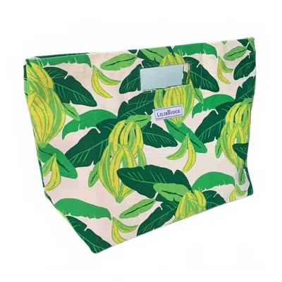 Lilibridge The  Bag In Bananas In Multi