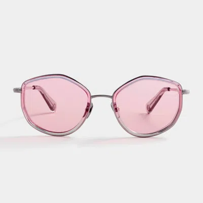 Lilienthal Berlin Bit Pop Silver Pixie Rose