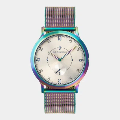 Lilienthal Berlin Lilienthal 1 Rainbow Mesh Rainbow Brushed