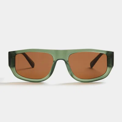 Lilienthal Berlin Nightcore Seaglass Green Brown