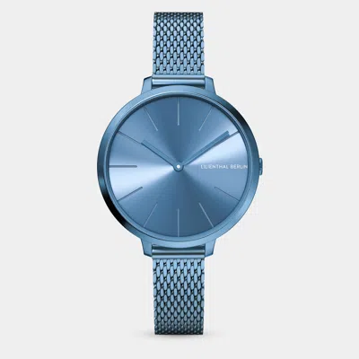 Lilienthal Berlin Rosalux Sky Blue Mesh Blue