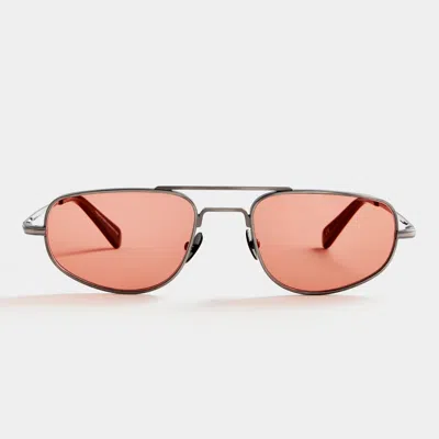 Lilienthal Berlin Yacht Rock Anthracite Charcoal Tan