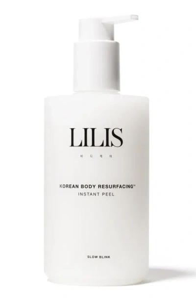 Lilis Instant Peel In Transparent