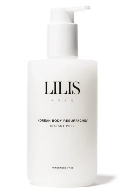 Lilis Instant Peel In Yellow