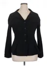 Lilith Blazer Jacket In Black