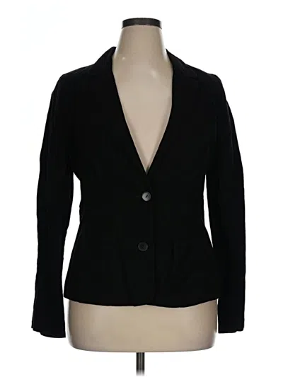 Pre-owned Lilith Blazer Jacket In Black