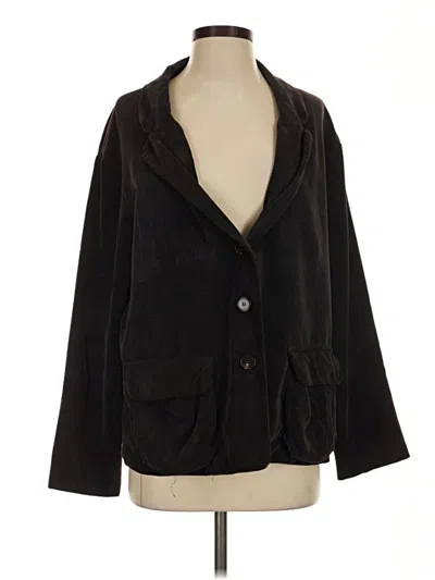 Pre-owned Lilith Blazer Jacket In Black