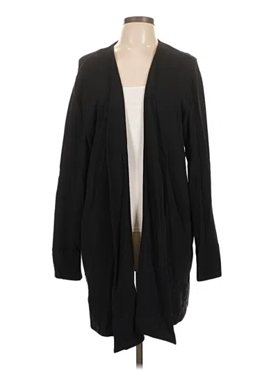 Pre-owned Lilith Cardigan Sweater In Black