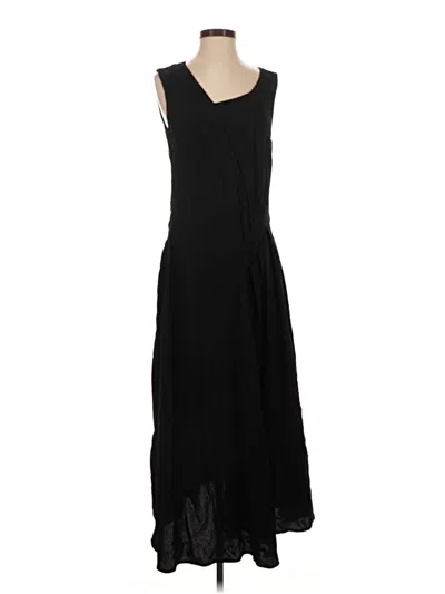 Pre-owned Lilith Casual Dress In Black