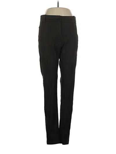 Pre-owned Lilith Dress Pants In Black
