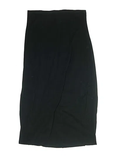 Pre-owned Lilith Formal Skirt In Black