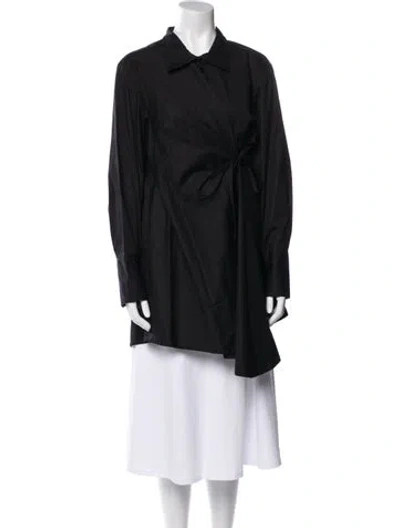 Pre-owned Lilith Jacket In Black