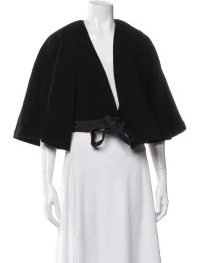 Pre-owned Lilith Jacket In Black