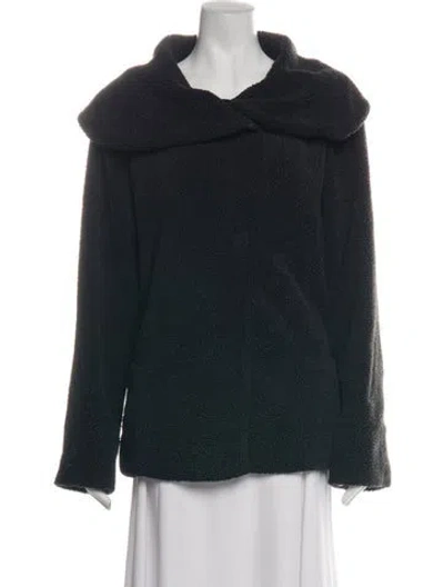 Pre-owned Lilith Jacket In Black