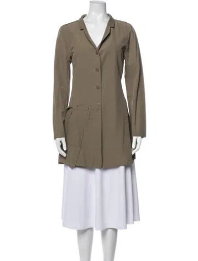 Pre-owned Lilith Jacket In Green