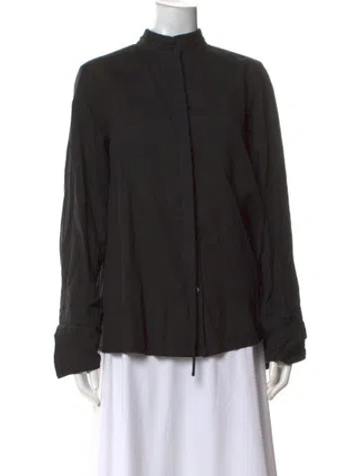 Pre-owned Lilith Midi Length Dress In Black