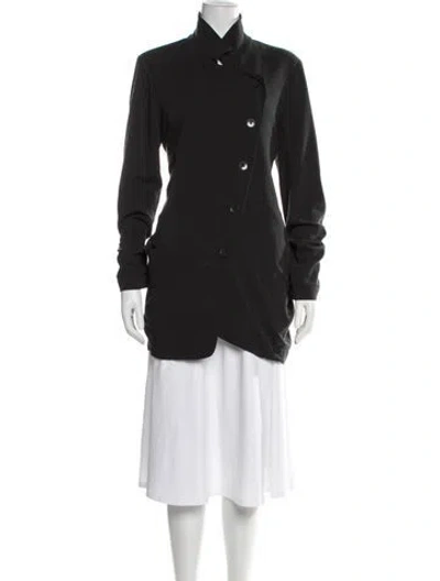Pre-owned Lilith Vintage Jacket In Black